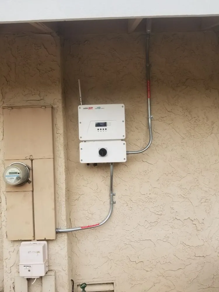 Slide of Stone Electric Co