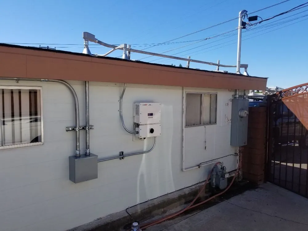 Slide of Stone Electric Co