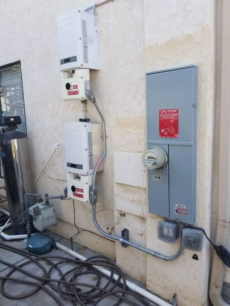 Slide of Stone Electric Co