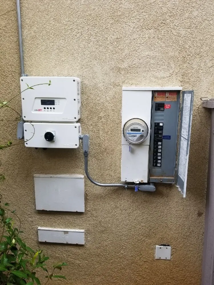 Slide of Stone Electric Co