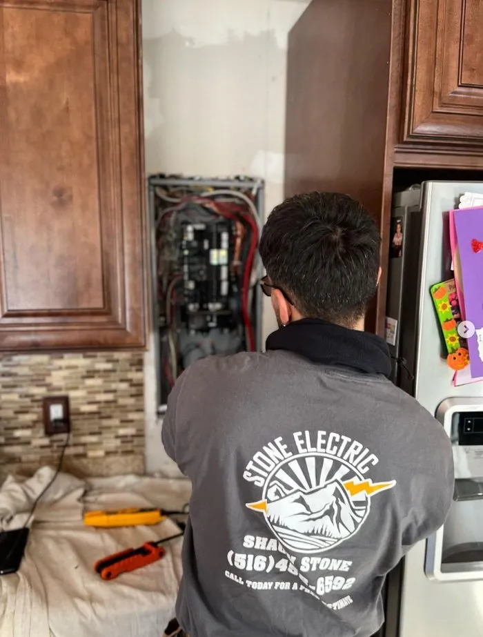 Slide of Stone Electric