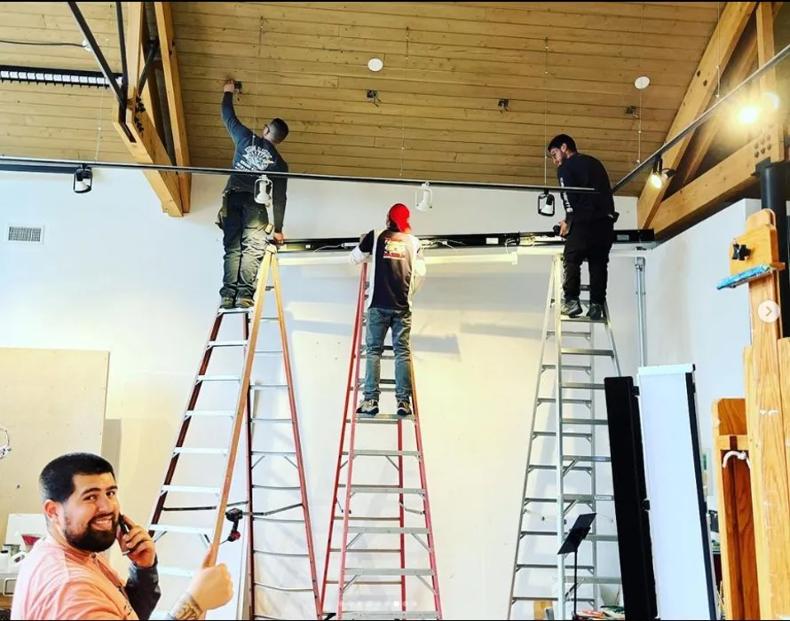 Slide of Stone Electric