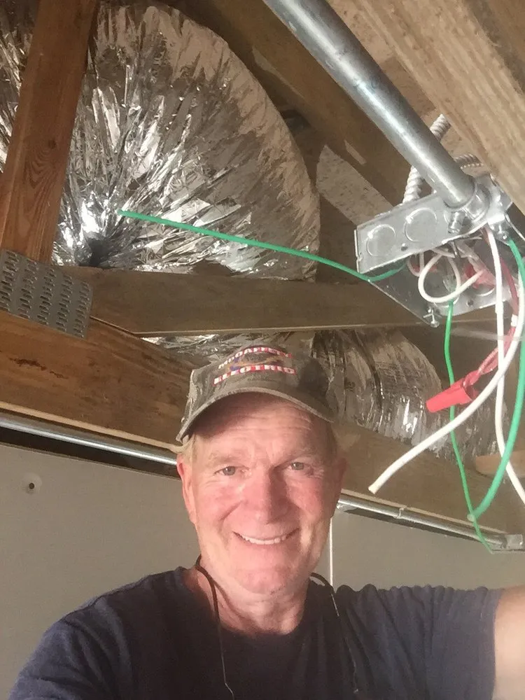 Slide of Stone Electrical Service