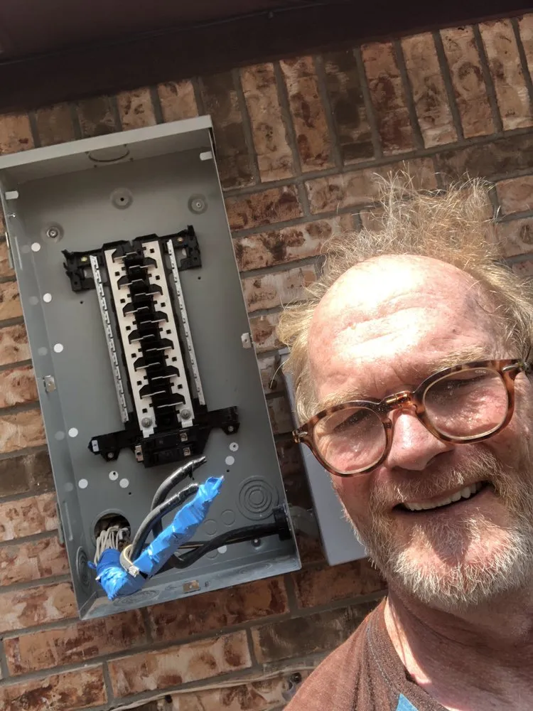 Slide of Stone Electrical Service