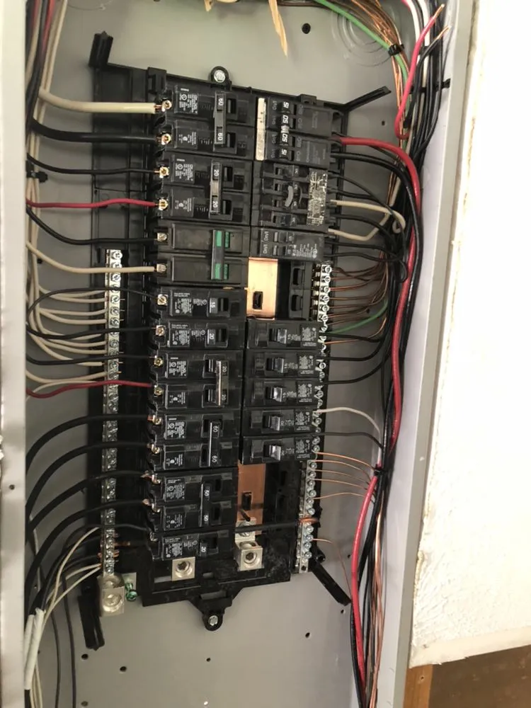 Slide of Stone Electrical Service