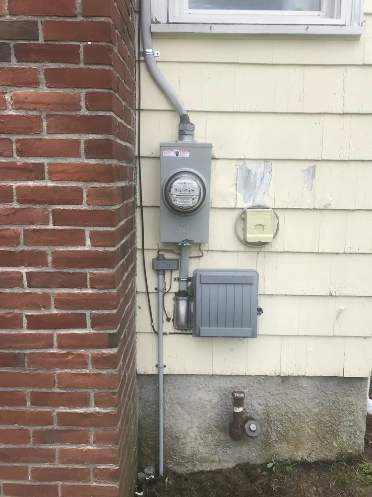 Slide of Stonecoast Electric