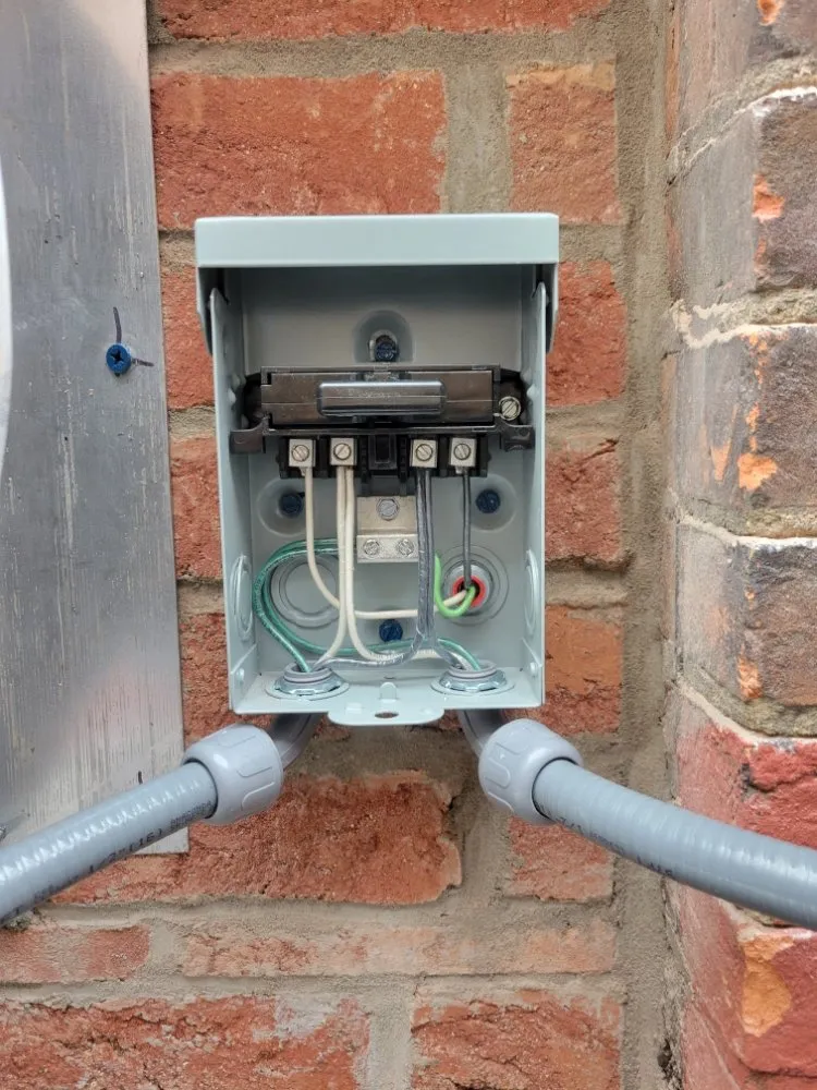 Certified outlet and switch repair in Clarendon, PA by Stoneham Grp