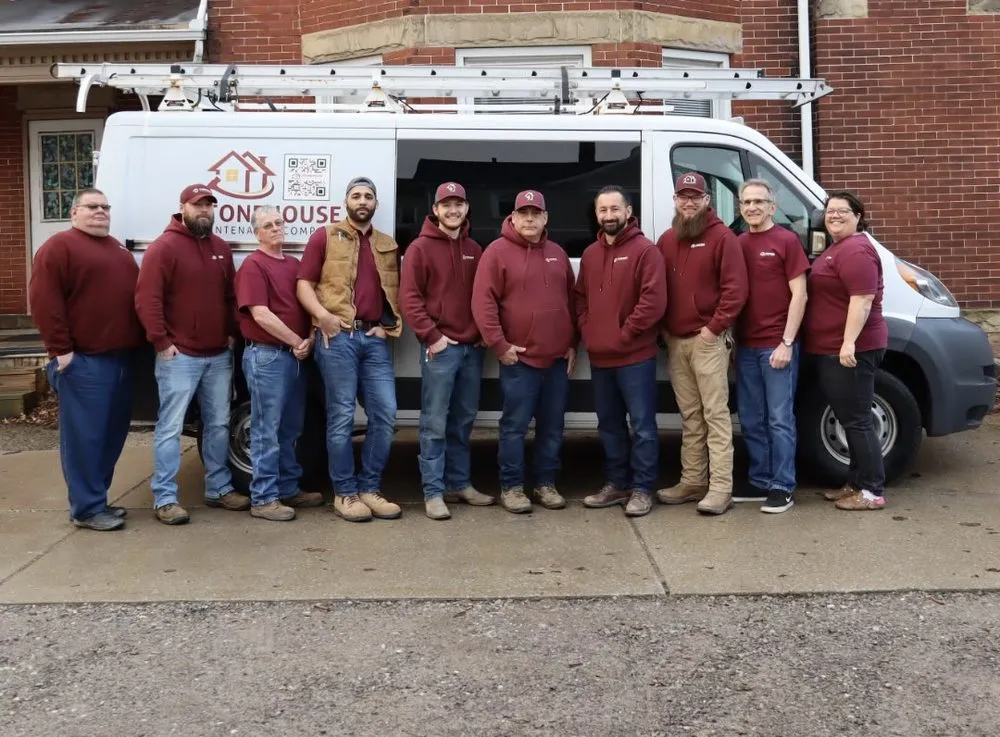 Slide of Stonehouse Electric