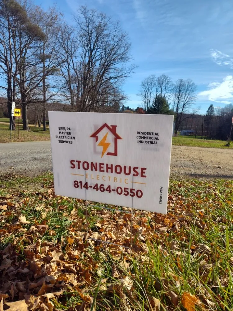 Trusted electrical repair experts serving Saegertown, PA - Stonehouse Electric