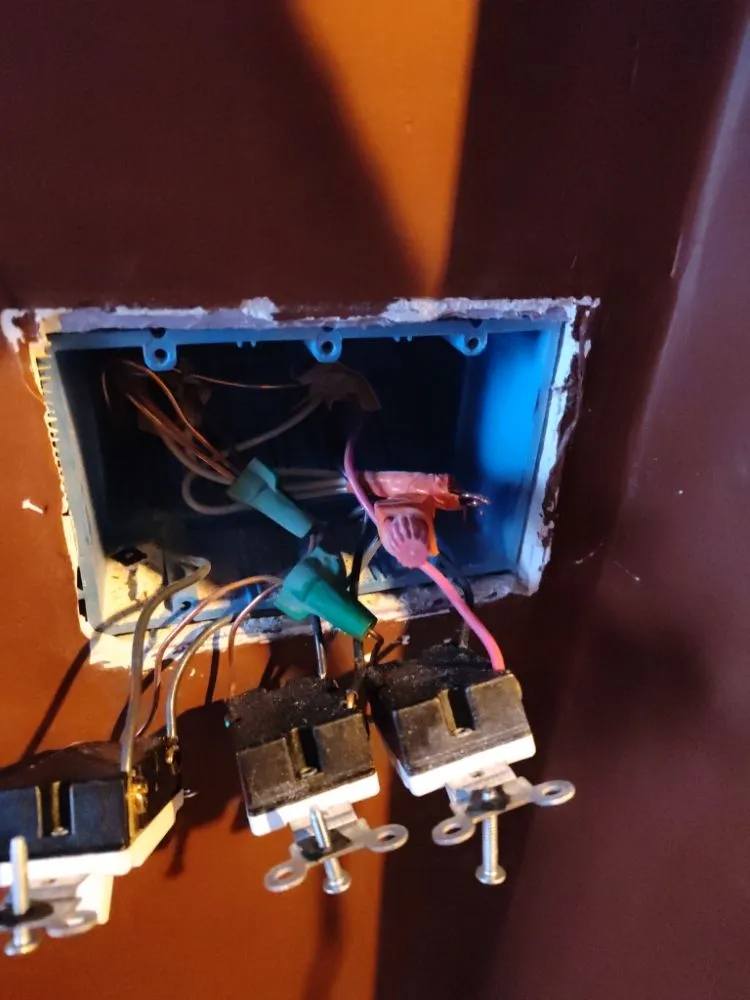 Certified outlet and switch repair in Saegertown, PA by Stonehouse Electric