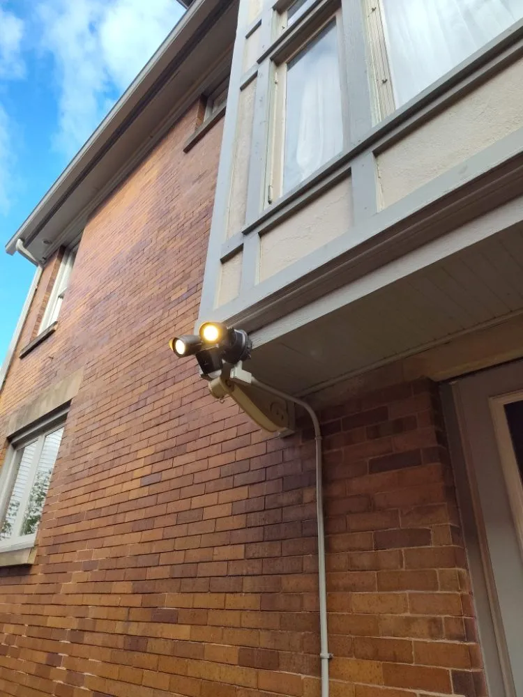 Professional electrician providing panel upgrade in Saegertown, PA - Stonehouse Electric