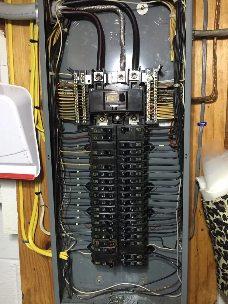 Slide of Stoneridge Electrical Service