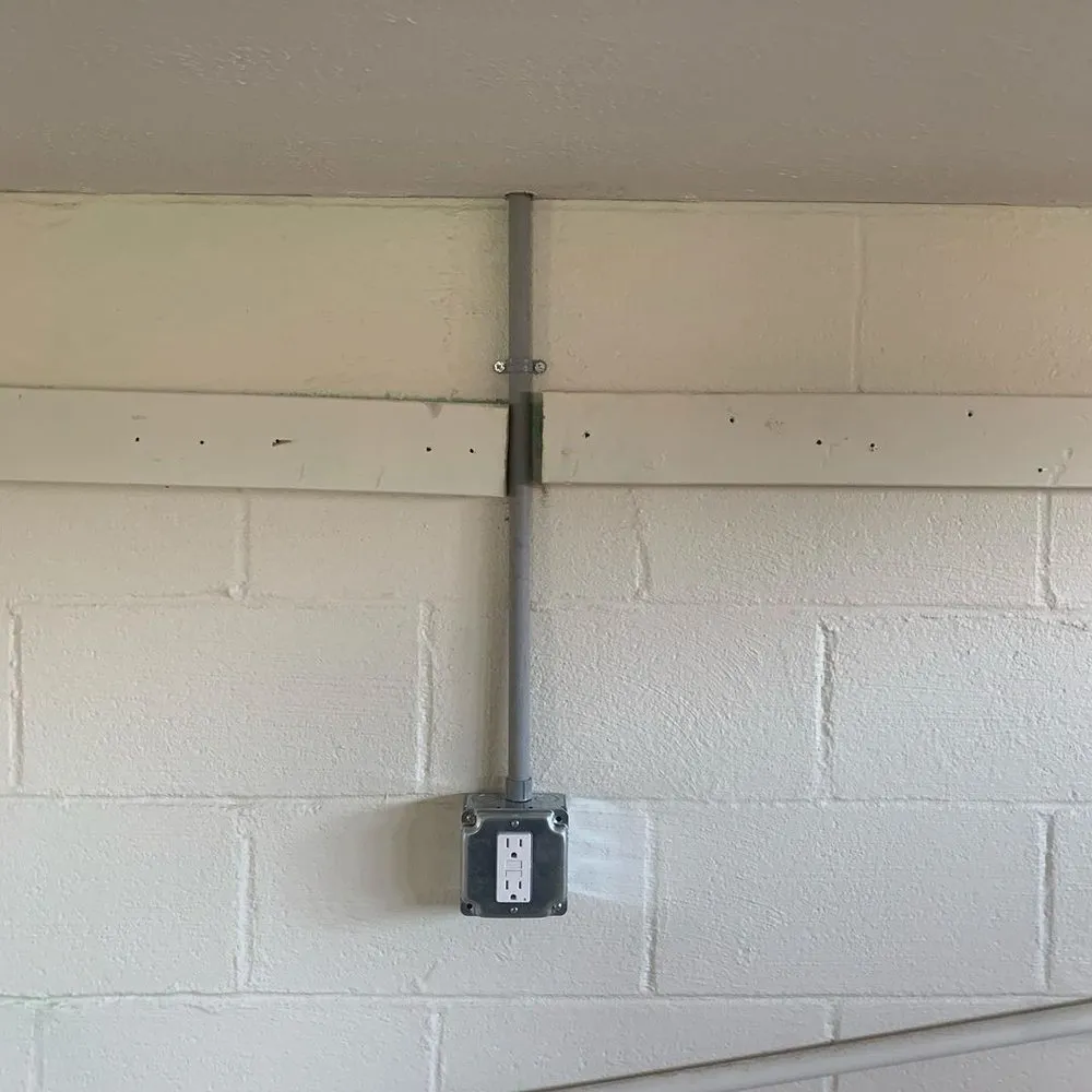 Slide of Stonewall Terrace Electrical