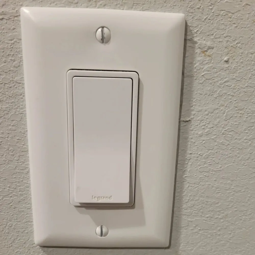 Slide of Stony Brook Electric