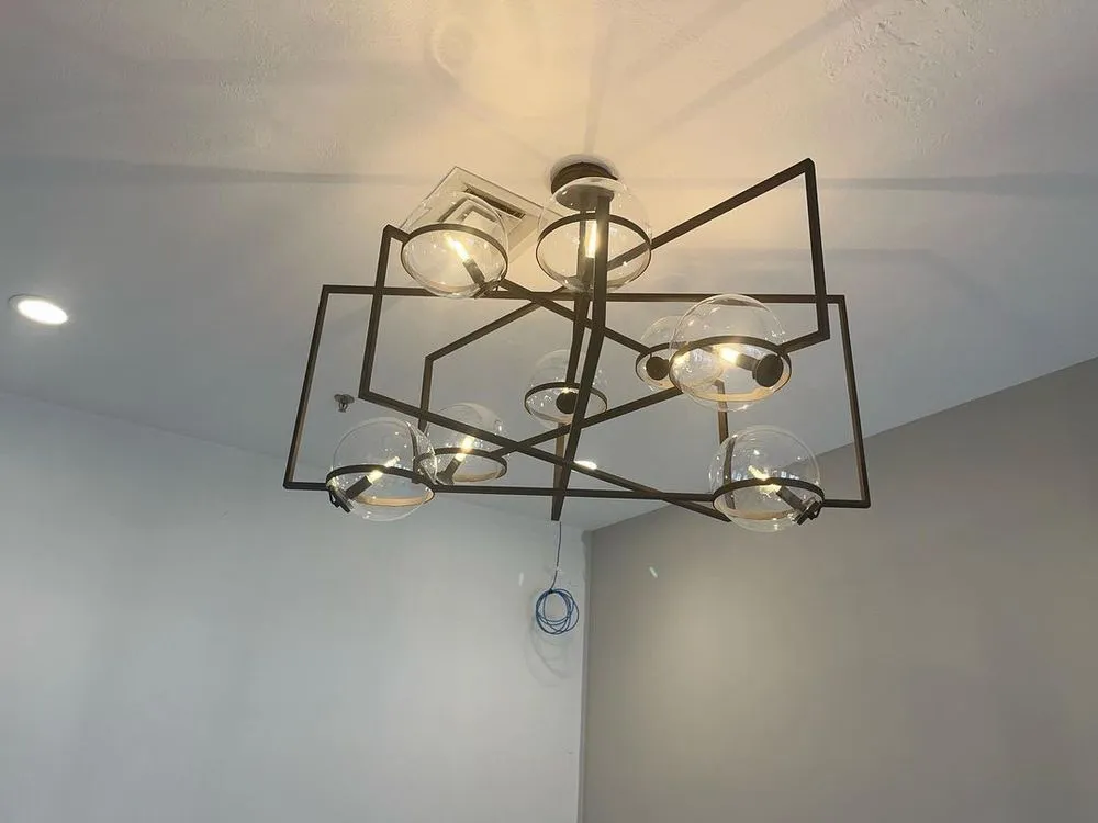 Slide of Stony Brook Electric