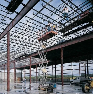 Slide of Storee Construction Co.