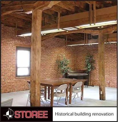 Slide of Storee Construction Co.