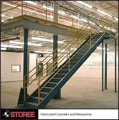 Storee Construction Co. Logo