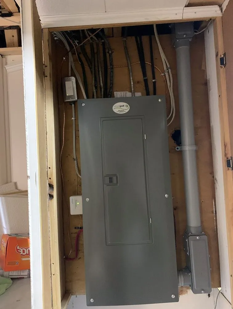 Slide of Storey Park Electric