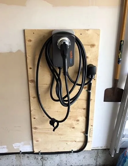 Slide of Storey Park Electric