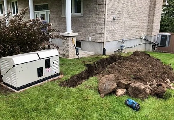 Slide of Storey Park Electric