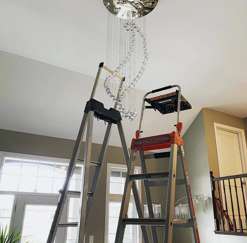 Slide of Storey Park Electric