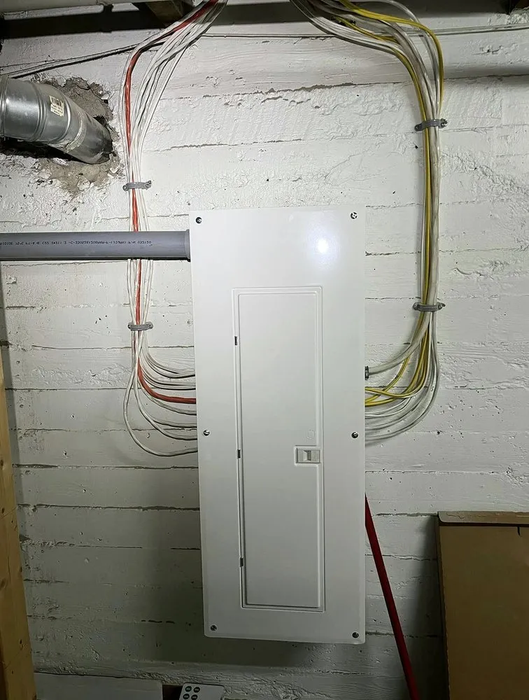 Slide of Storey Park Electric