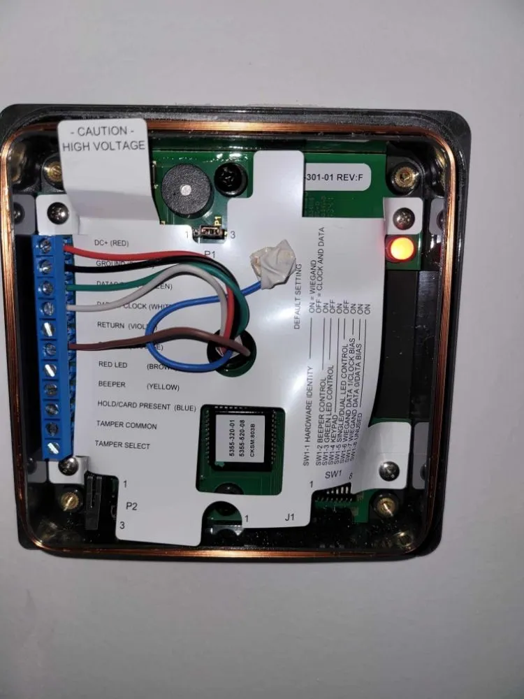 Slide of Storge Electric