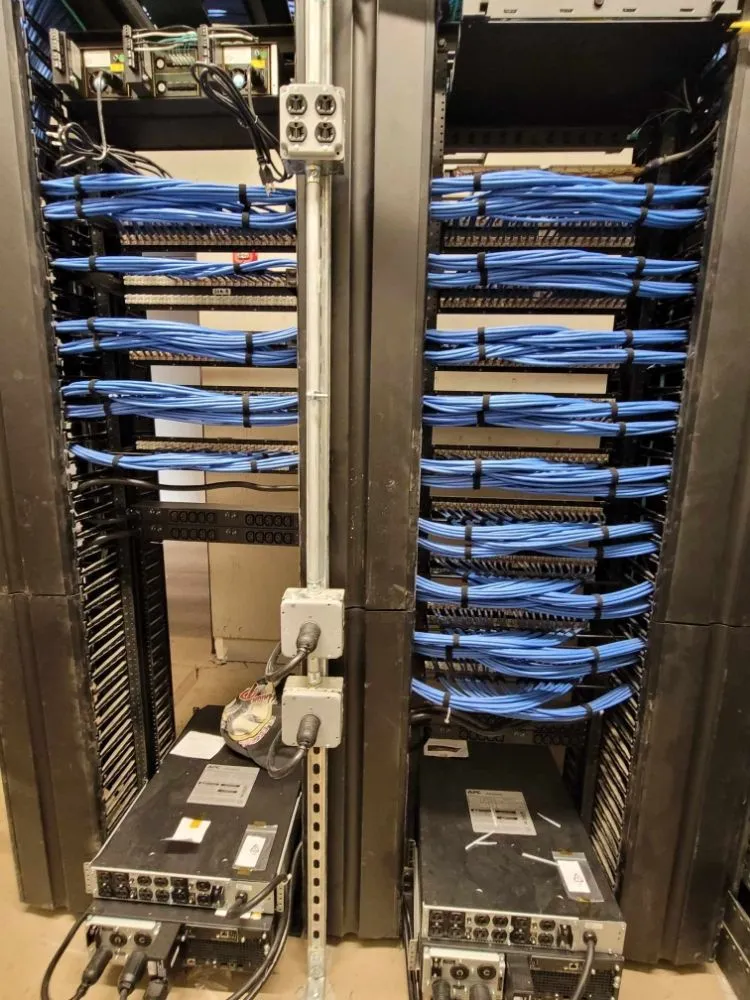 Slide of Storge Electric