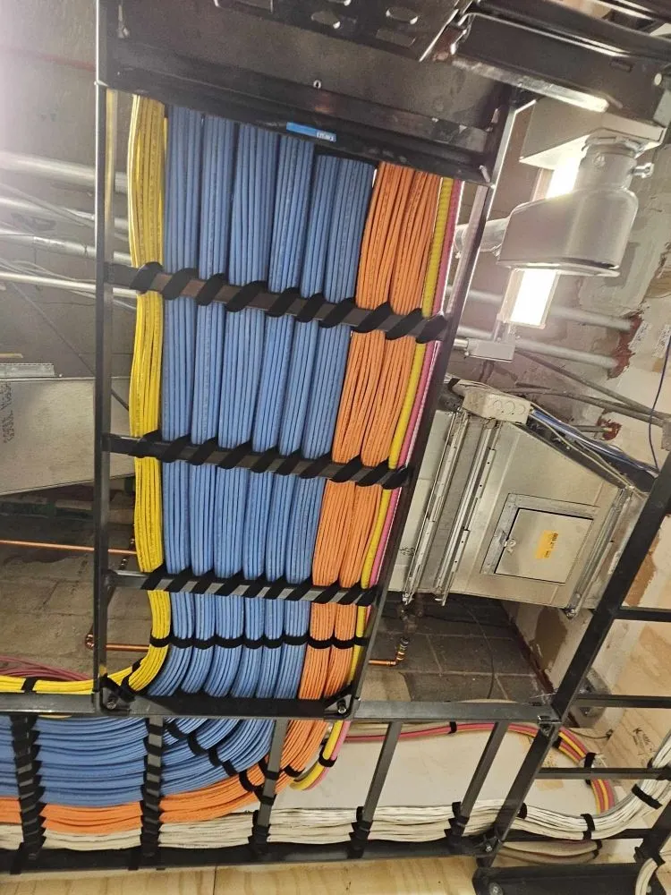 Slide of Storge Electric