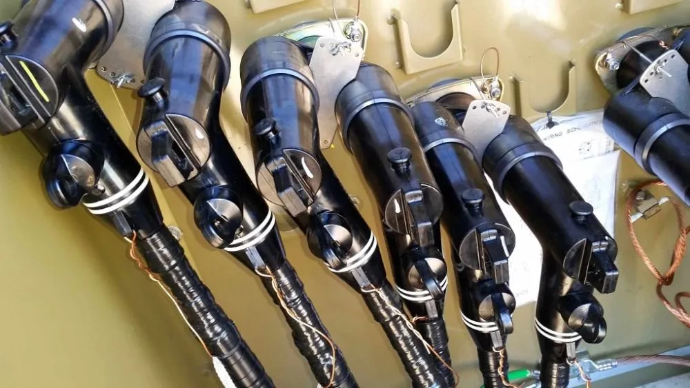 Slide of Storge Electric