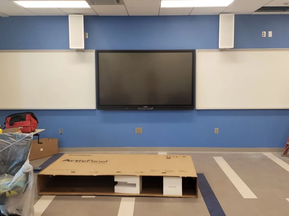 Slide of Storge Electric