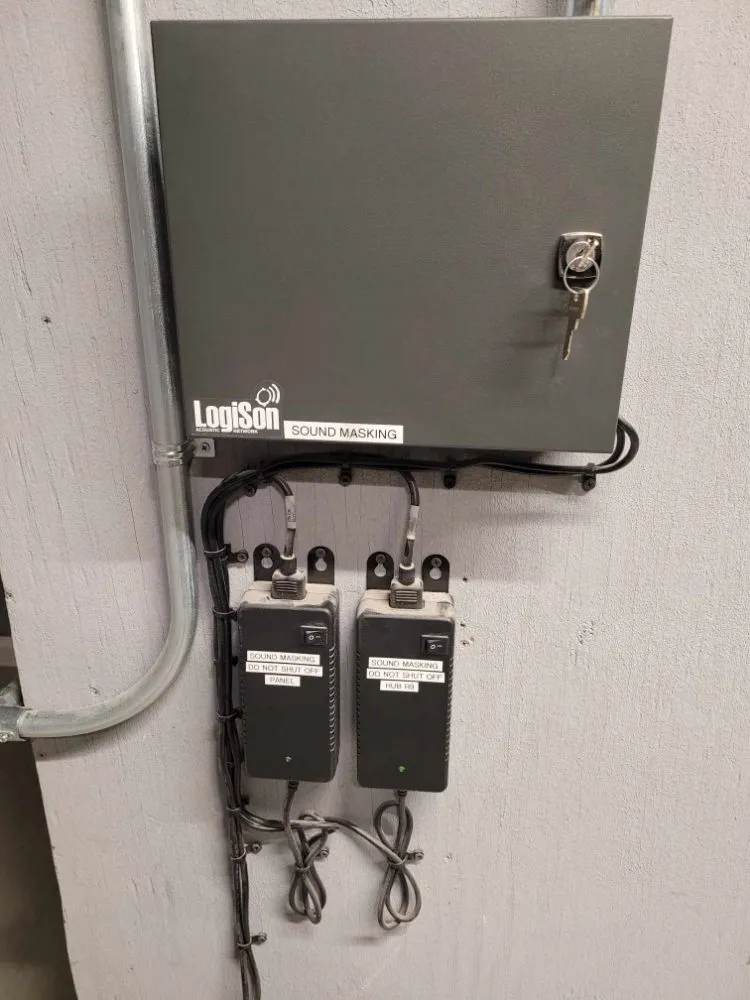 Slide of Storge Electric