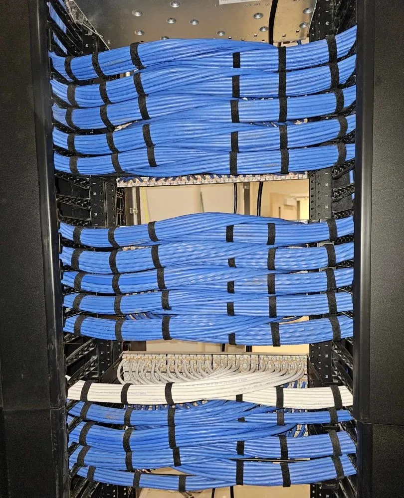 Slide of Storge Electric