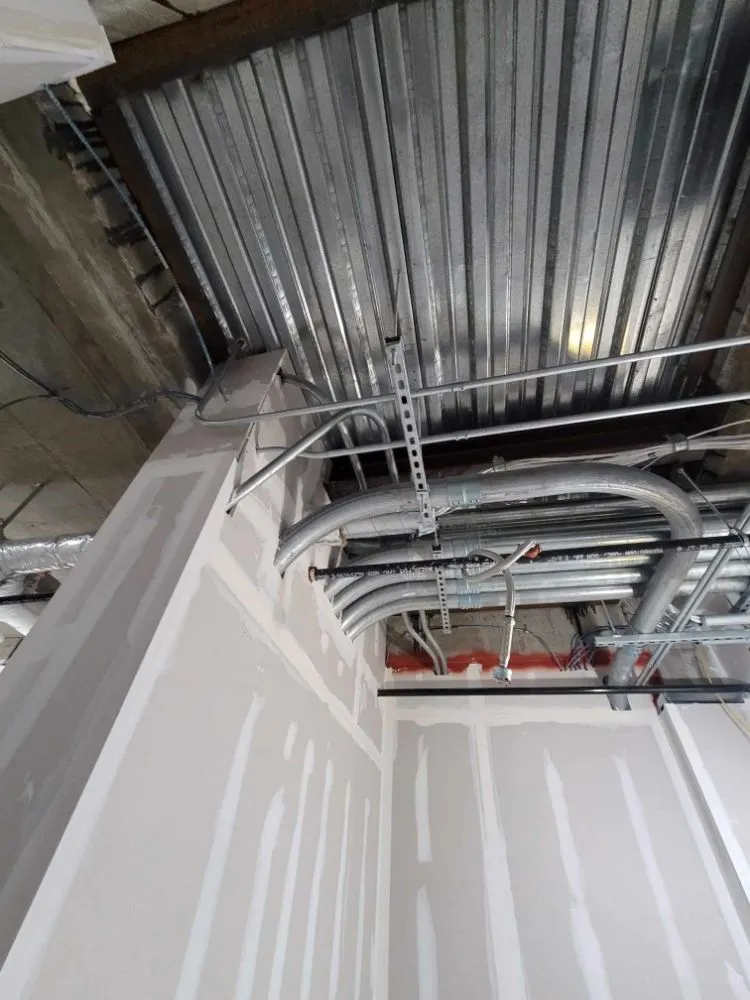 Slide of Storge Electric