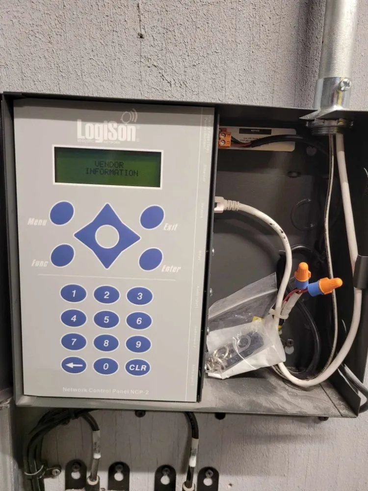 Slide of Storge Electric