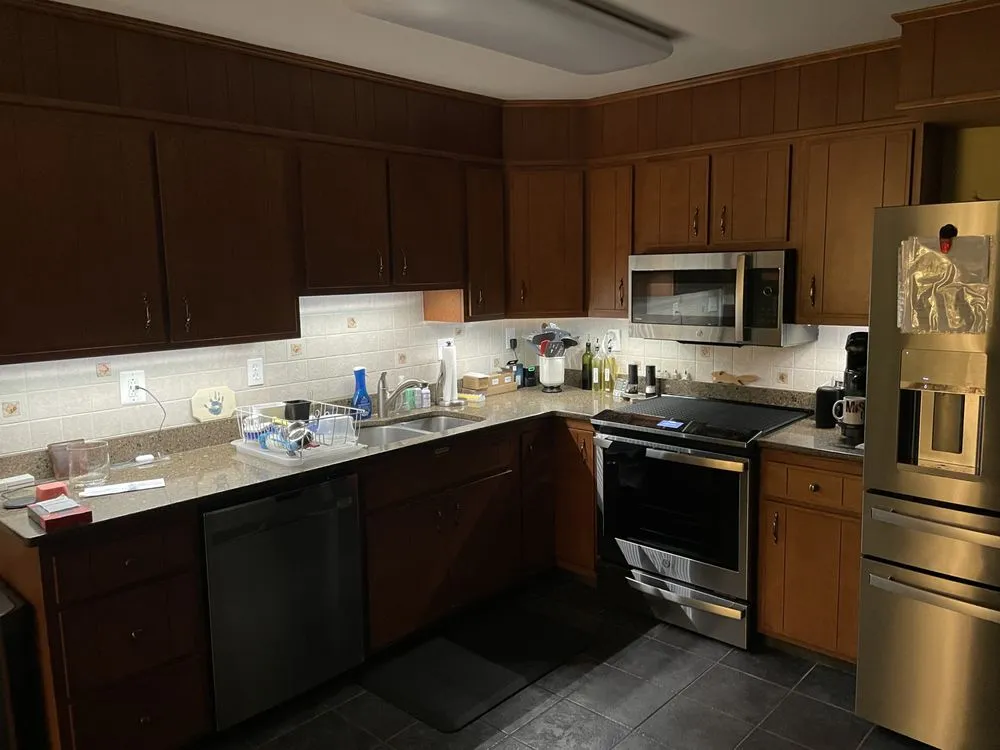 Slide of Stork Electrical Associates