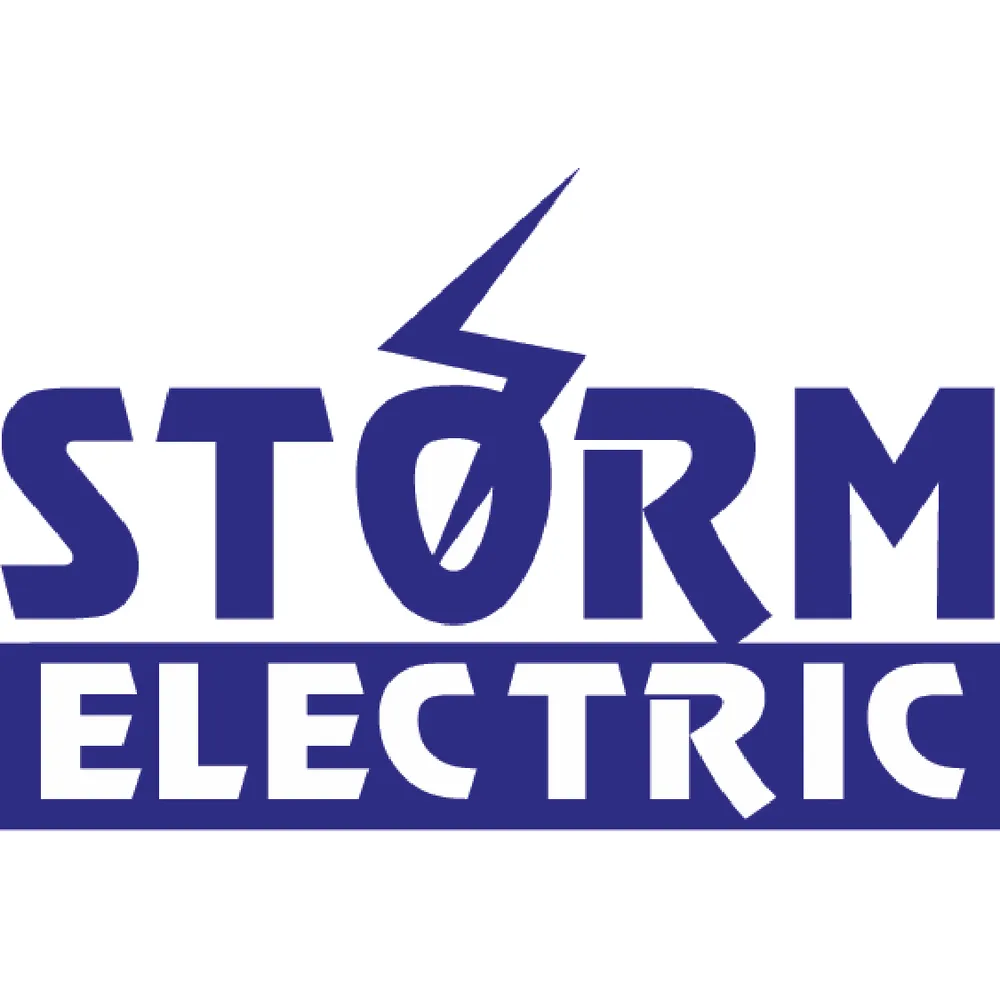 Slide of Storm Electric Company