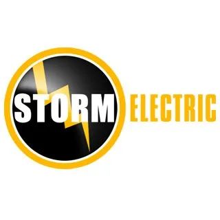 Storm Electric Logo