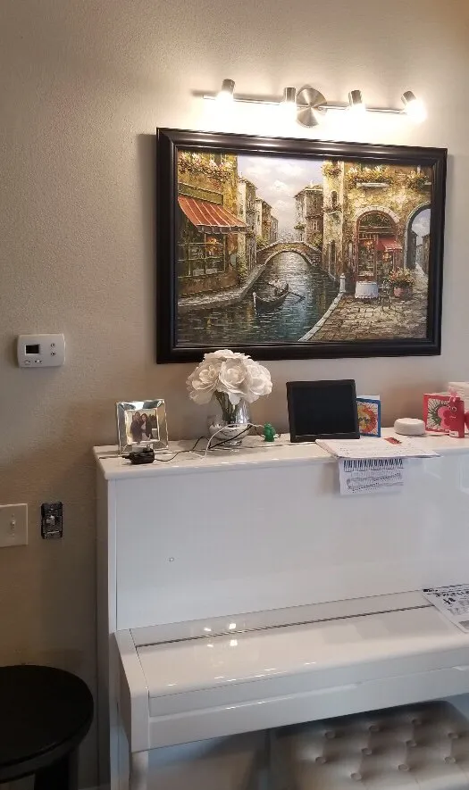 Slide of Storm Electrical