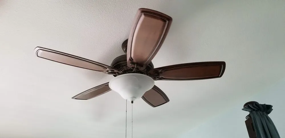 Slide of Storm Electrical