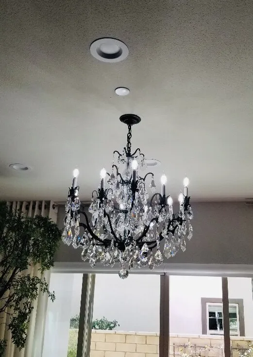 Slide of Storm Electrical