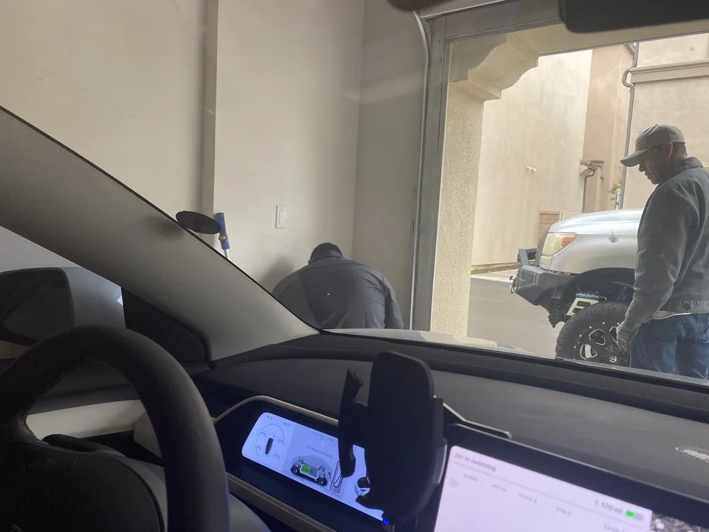 Slide of Storm Electrical