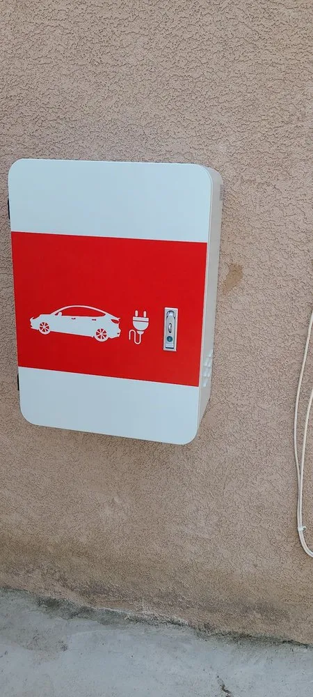 Slide of Storm Electrical