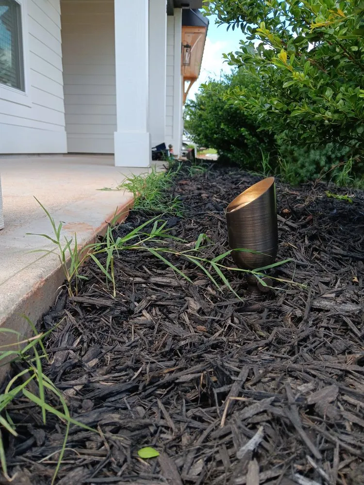 Slide of Stormy Night Lighting