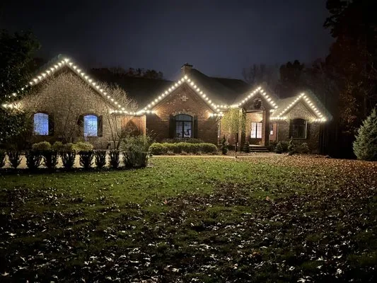 Stormy Night Lighting Logo