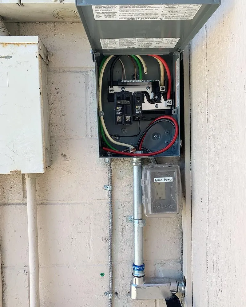 Slide of Story Electric