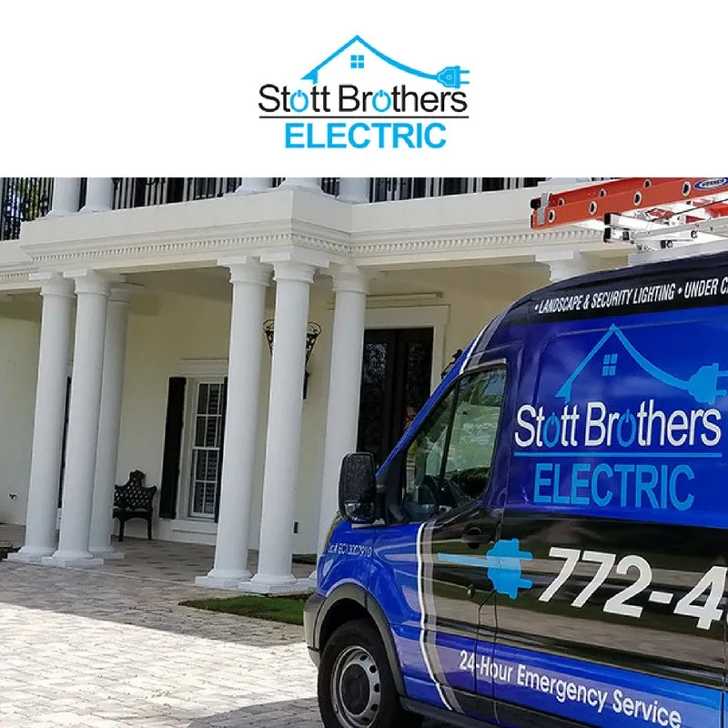 Reliable circuit breaker repair in Port St. Lucie, FL by Stott Brothers Electric