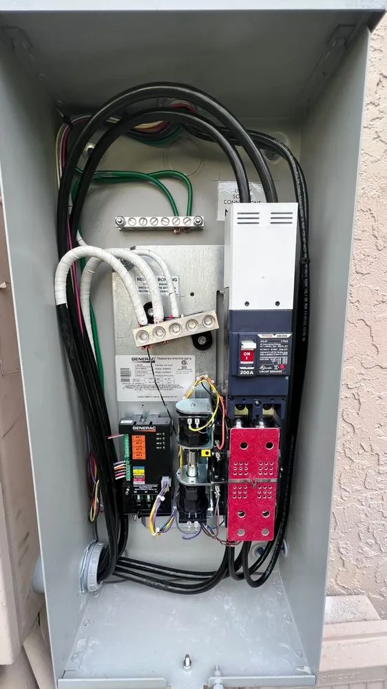 Professional lighting installation in Port St. Lucie, FL by Stott Brothers Electric