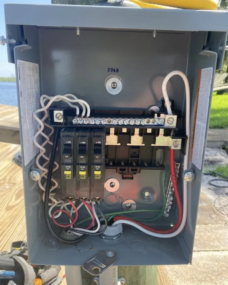 Trusted panel upgrade experts serving Port St. Lucie, FL - Stott Brothers Electric